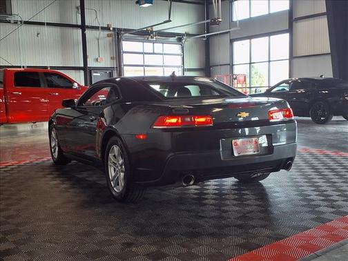 2015 Chevrolet Camaro 2LS