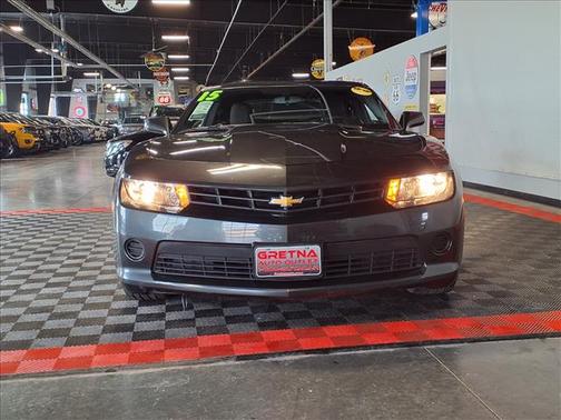 2015 Chevrolet Camaro 2LS