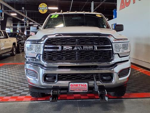 2022 RAM 2500 Tradesman Crew Cab 4x4 6'4' Box