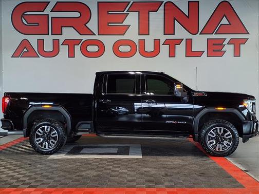 2021 GMC Sierra 2500 AT4