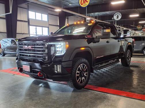2021 GMC Sierra 2500 AT4