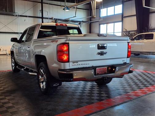 2014 Chevrolet Silverado 1500 LTZ