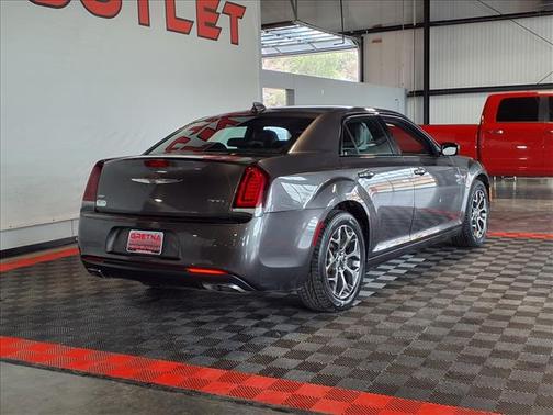 2016 Chrysler 300 S