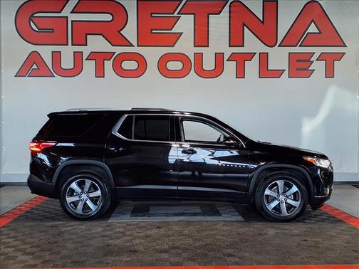 2018 Chevrolet Traverse LT Leather
