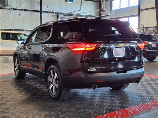2018 Chevrolet Traverse LT Leather