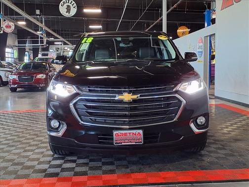 2018 Chevrolet Traverse LT Leather