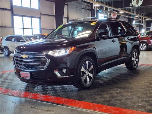 2018 Chevrolet Traverse LT Leather