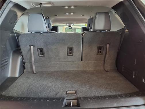 2018 Chevrolet Traverse LT Leather