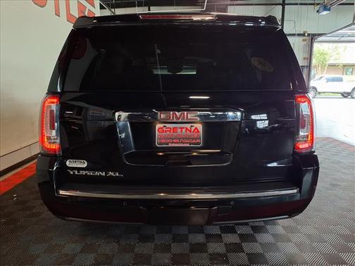 Onyx Black 2020 GMC Yukon XL Denali