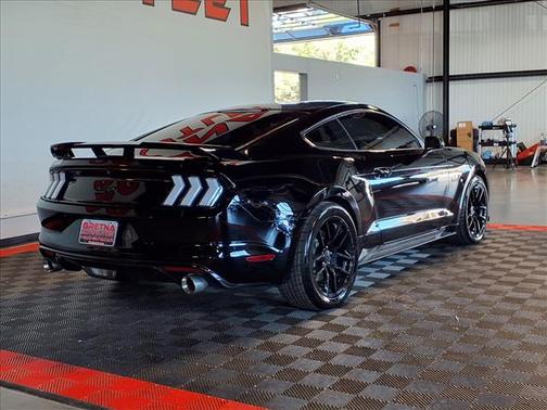2017 Ford Mustang GT