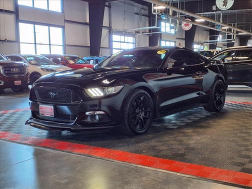 2017 Ford Mustang GT