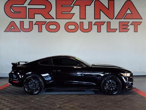 2017 Ford Mustang GT
