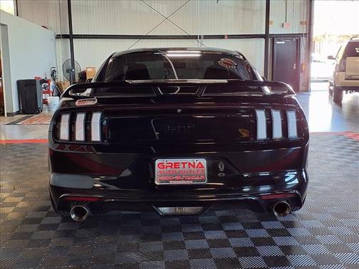 2017 Ford Mustang GT