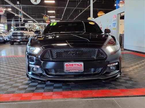 2017 Ford Mustang GT