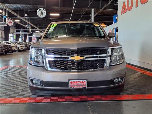 2017 Chevrolet Suburban LT