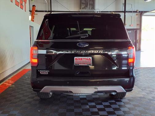 2019 Ford Expedition Limited
