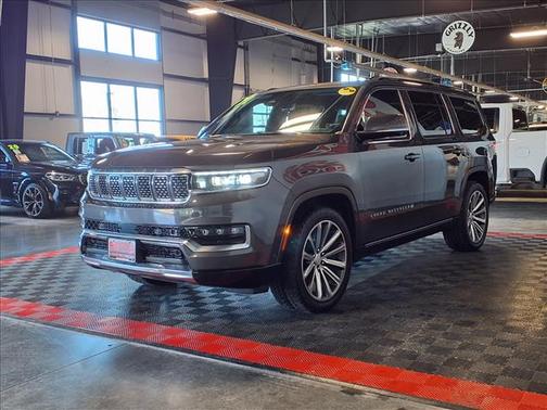 2022 Jeep Grand Wagoneer Series II 4x4