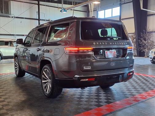 2022 Jeep Grand Wagoneer Series II 4x4