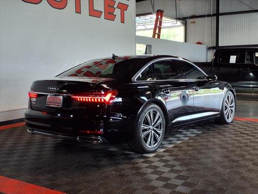 2019 Audi A6 45 Premium