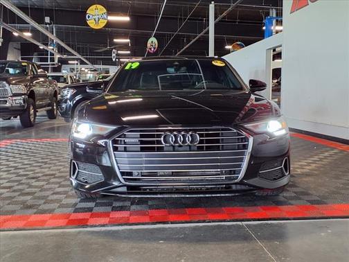 2019 Audi A6 45 Premium