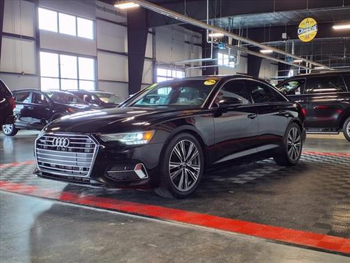 2019 Audi A6 45 Premium