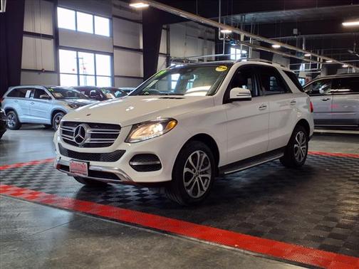 2019 Mercedes-Benz GLE 400 Base 4MATIC