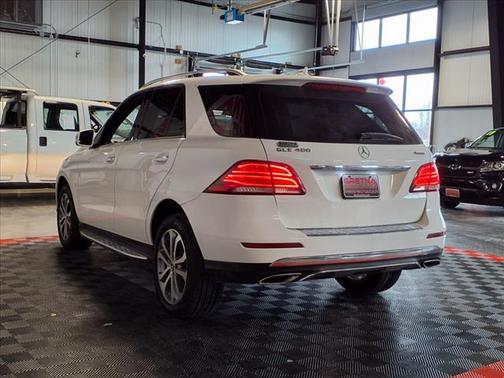2019 Mercedes-Benz GLE 400 Base 4MATIC