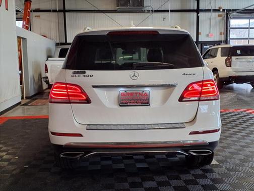 2019 Mercedes-Benz GLE 400 Base 4MATIC
