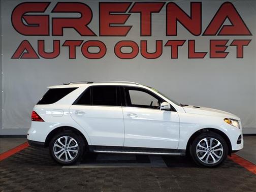 2019 Mercedes-Benz GLE 400 Base 4MATIC