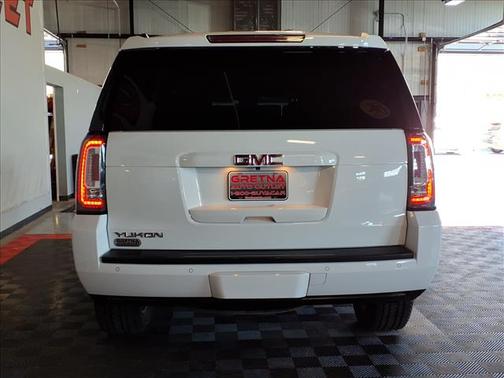 2016 GMC Yukon SLE
