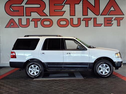 2012 Ford Expedition XL