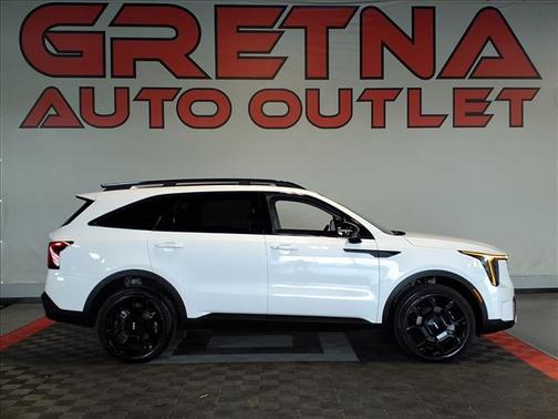 2024 Kia Sorento EX