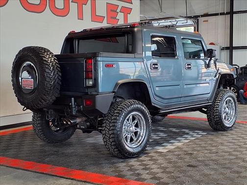 2005 Hummer H2 SUT