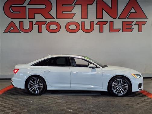 2019 Audi A6 55 Premium Plus