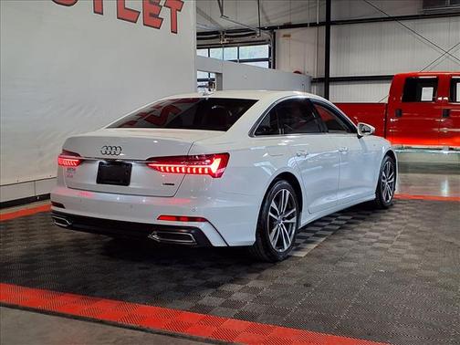 2019 Audi A6 55 Premium Plus