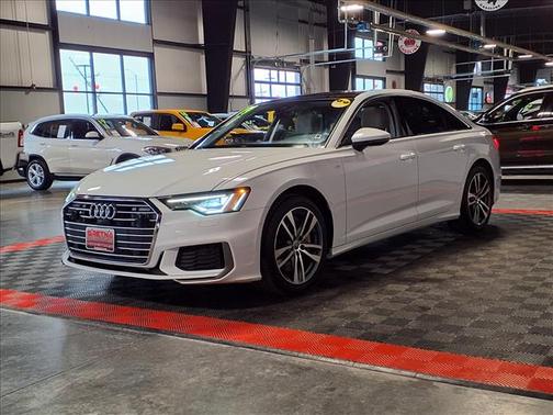 2019 Audi A6 55 Premium Plus