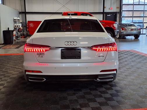 2019 Audi A6 55 Premium Plus