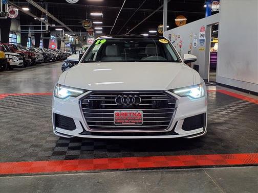 2019 Audi A6 55 Premium Plus