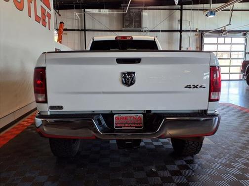 2016 RAM 3500 ST