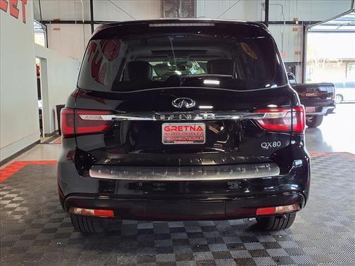 2019 INFINITI QX80 Luxe