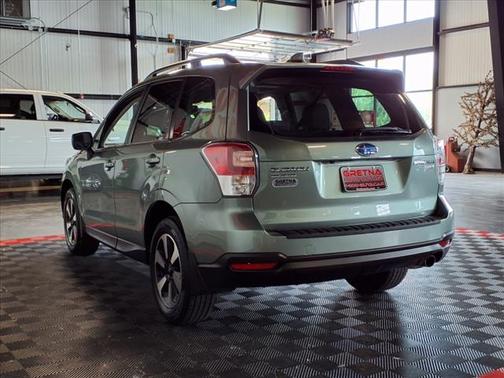 2017 Subaru Forester 2.5i Limited