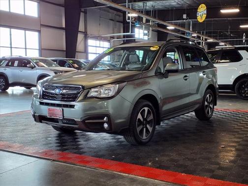 2017 Subaru Forester 2.5i Limited