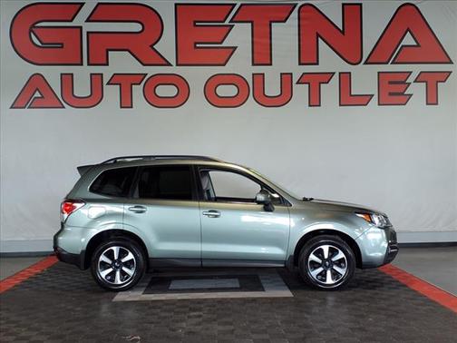 2017 Subaru Forester 2.5i Limited