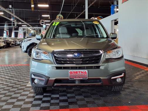 2017 Subaru Forester 2.5i Limited