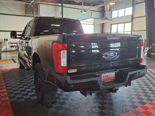 Agate Black Metallic 2019 Ford F-250