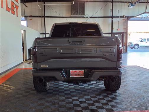 2018 Ford F-150 Raptor