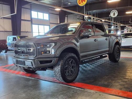 2018 Ford F-150 Raptor