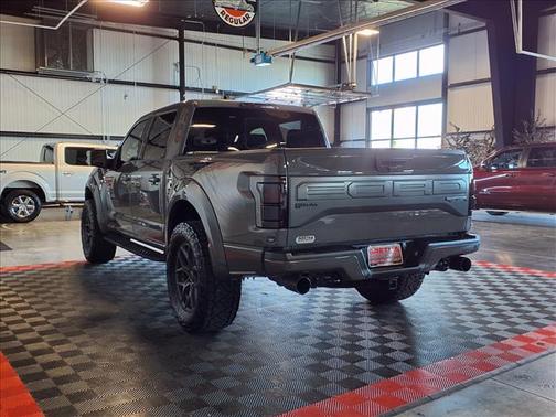 2018 Ford F-150 Raptor