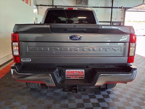 Carbonized Gray Metallic 2022 Ford F-250 XLT
