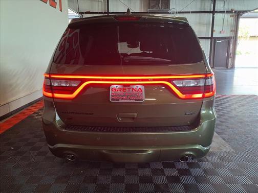 F8 Green 2020 Dodge Durango GT